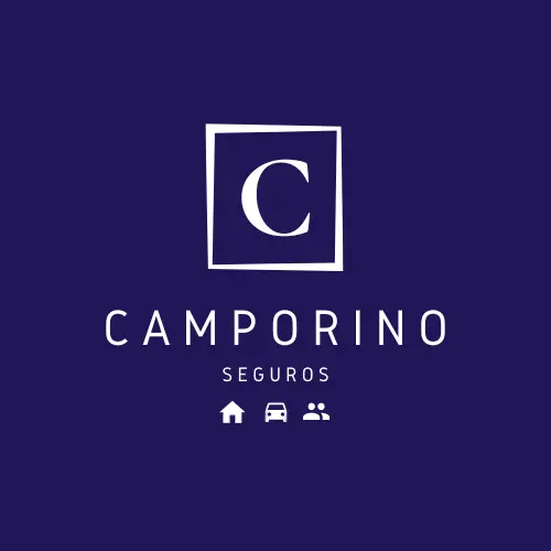 Logo Completo Seguros Camporino